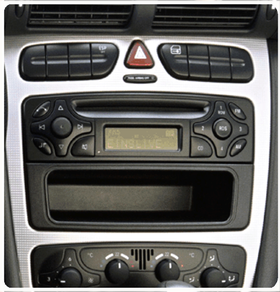 C-Class 1999-2004 (w203)